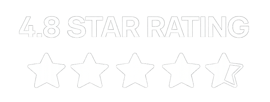4.8 Star Rating